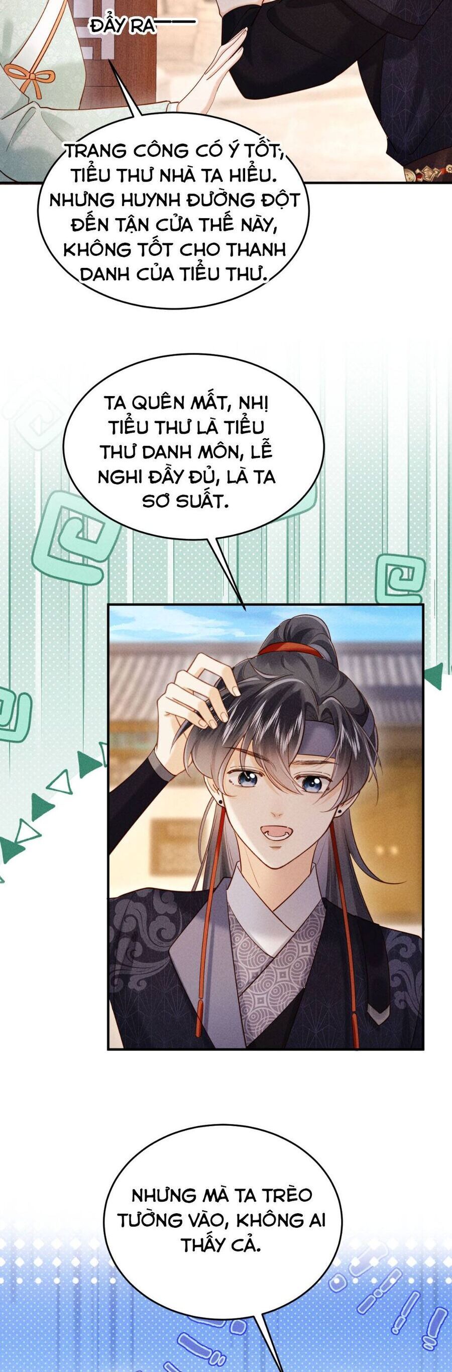 Đêm Tân Hôn , Tôi Đã Mang Thai Con Của Đốc Chủ - Chapter 8 - Page 19