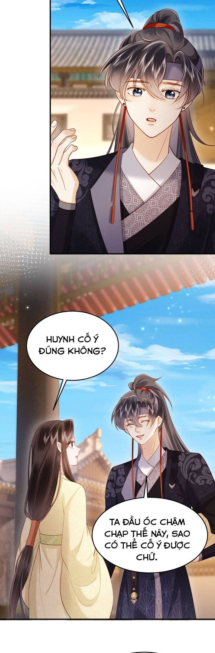 Đêm Tân Hôn , Tôi Đã Mang Thai Con Của Đốc Chủ - Chapter 8 - Page 21