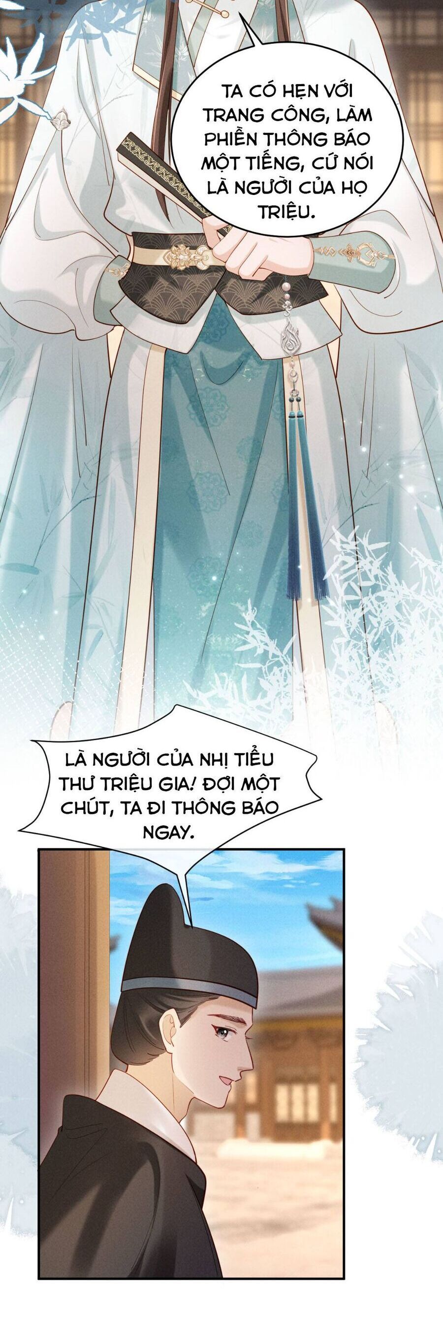 Đêm Tân Hôn , Tôi Đã Mang Thai Con Của Đốc Chủ - Chapter 8 - Page 24