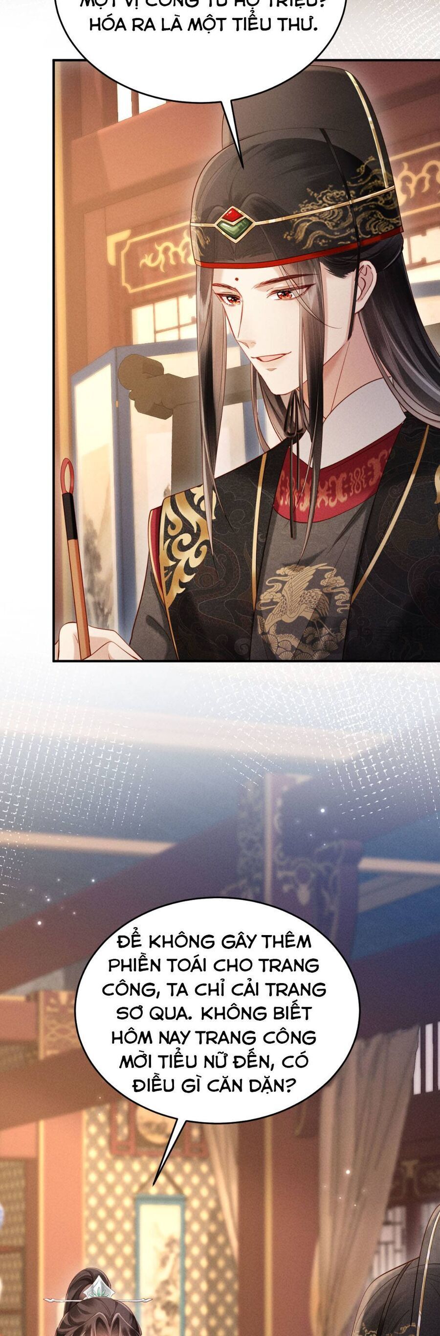 Đêm Tân Hôn , Tôi Đã Mang Thai Con Của Đốc Chủ - Chapter 8 - Page 26