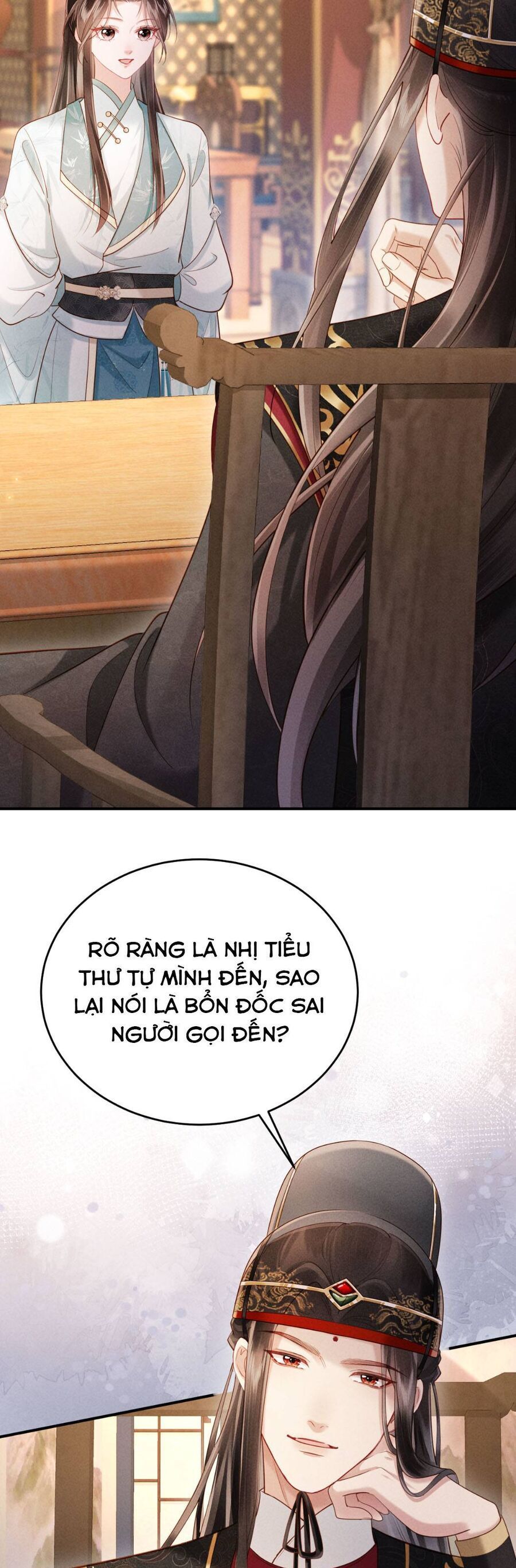 Đêm Tân Hôn , Tôi Đã Mang Thai Con Của Đốc Chủ - Chapter 8 - Page 27