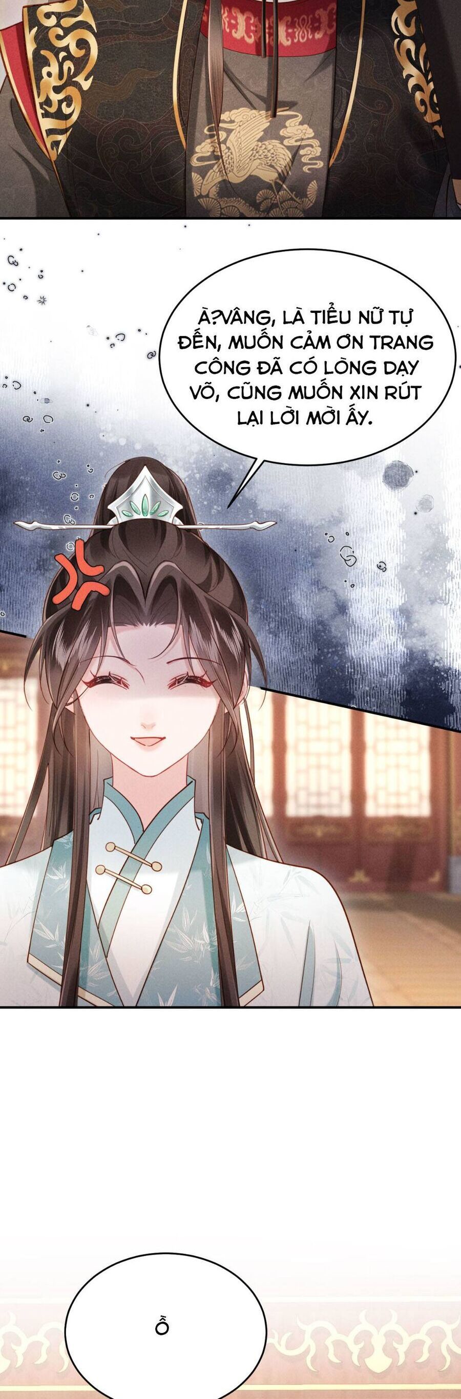 Đêm Tân Hôn , Tôi Đã Mang Thai Con Của Đốc Chủ - Chapter 8 - Page 28