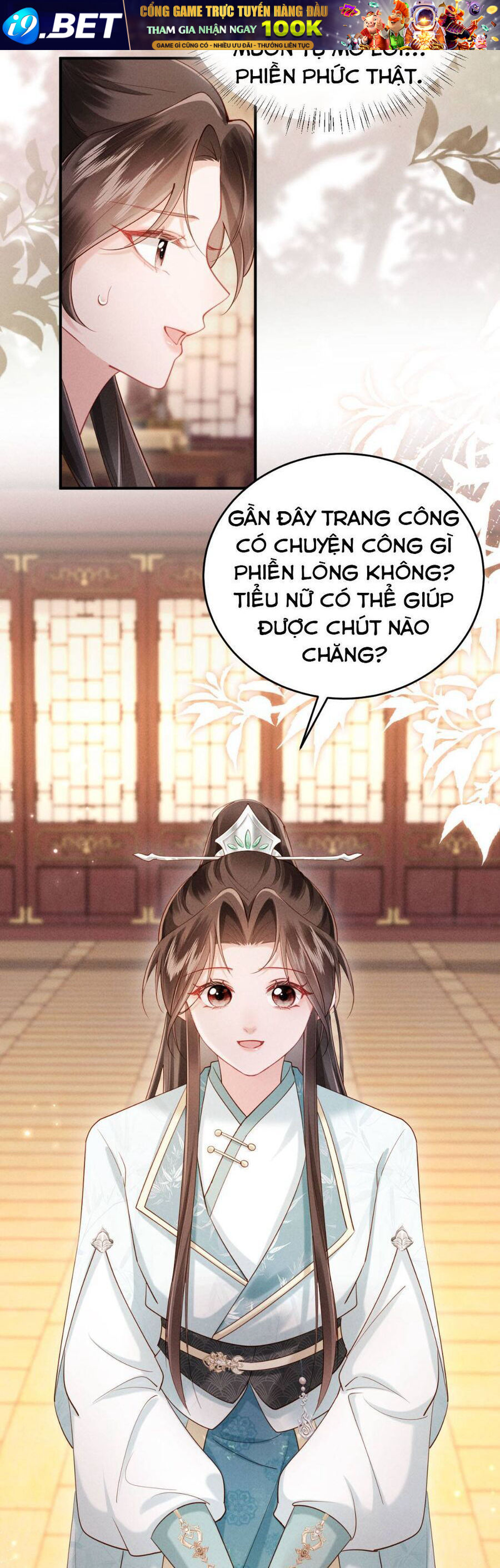 Đêm Tân Hôn , Tôi Đã Mang Thai Con Của Đốc Chủ - Chapter 8 - Page 31