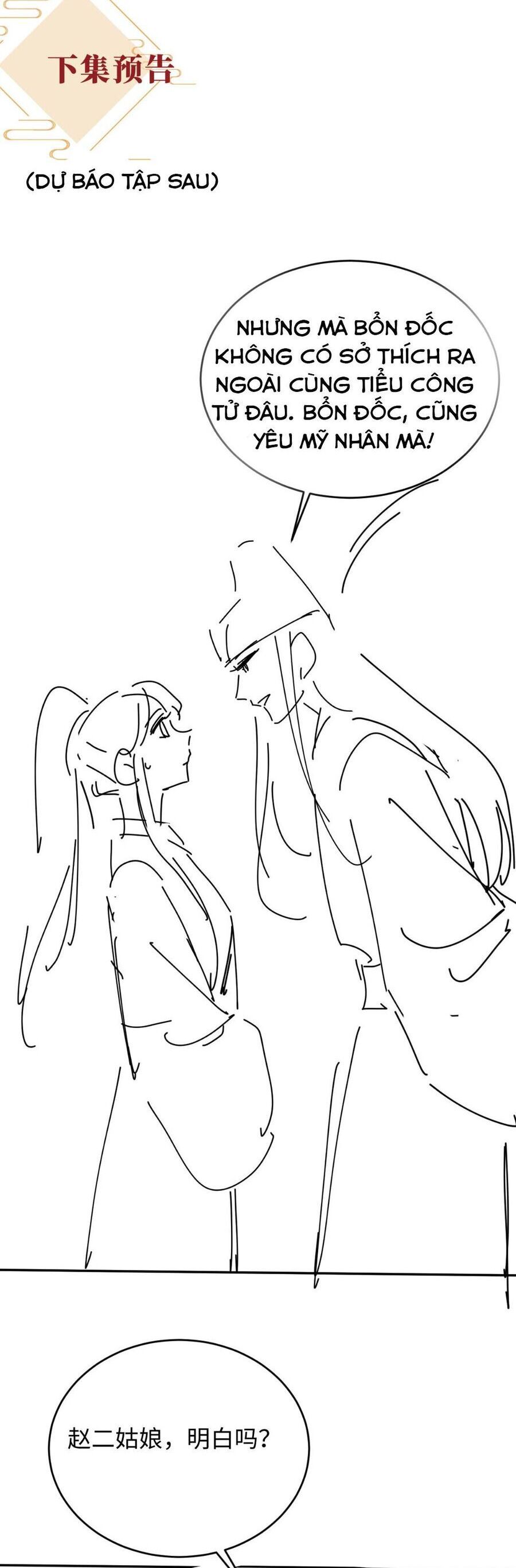 Đêm Tân Hôn , Tôi Đã Mang Thai Con Của Đốc Chủ - Chapter 8 - Page 34