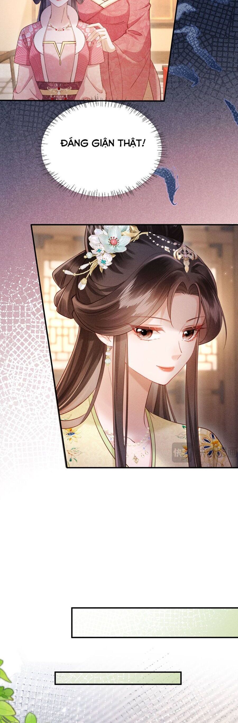 Đêm Tân Hôn , Tôi Đã Mang Thai Con Của Đốc Chủ - Chapter 8 - Page 4