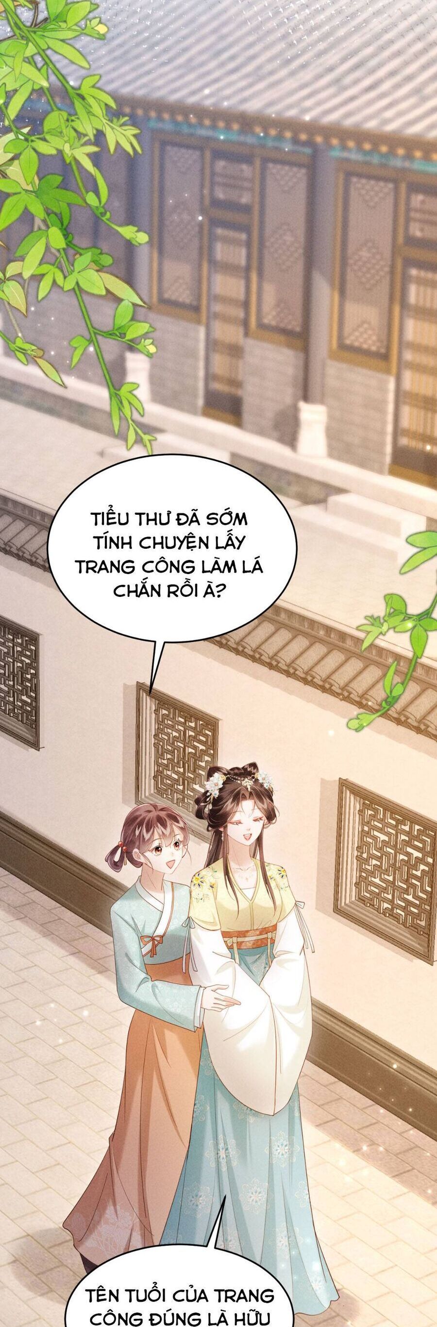Đêm Tân Hôn , Tôi Đã Mang Thai Con Của Đốc Chủ - Chapter 8 - Page 5