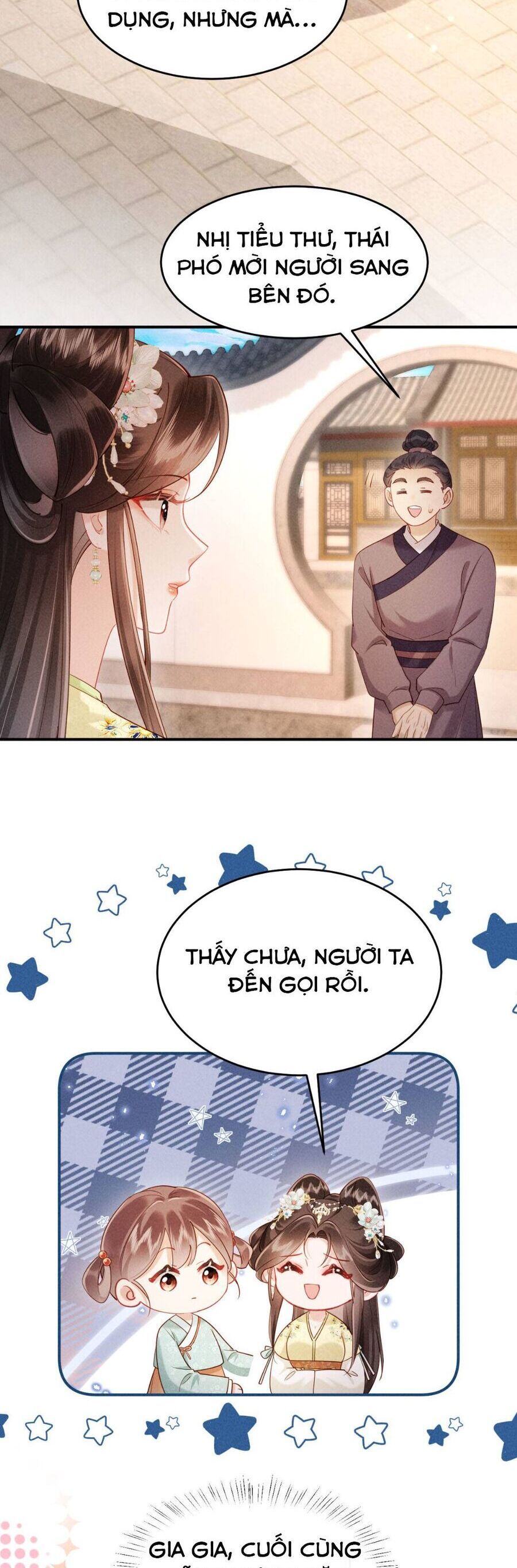 Đêm Tân Hôn , Tôi Đã Mang Thai Con Của Đốc Chủ - Chapter 8 - Page 6