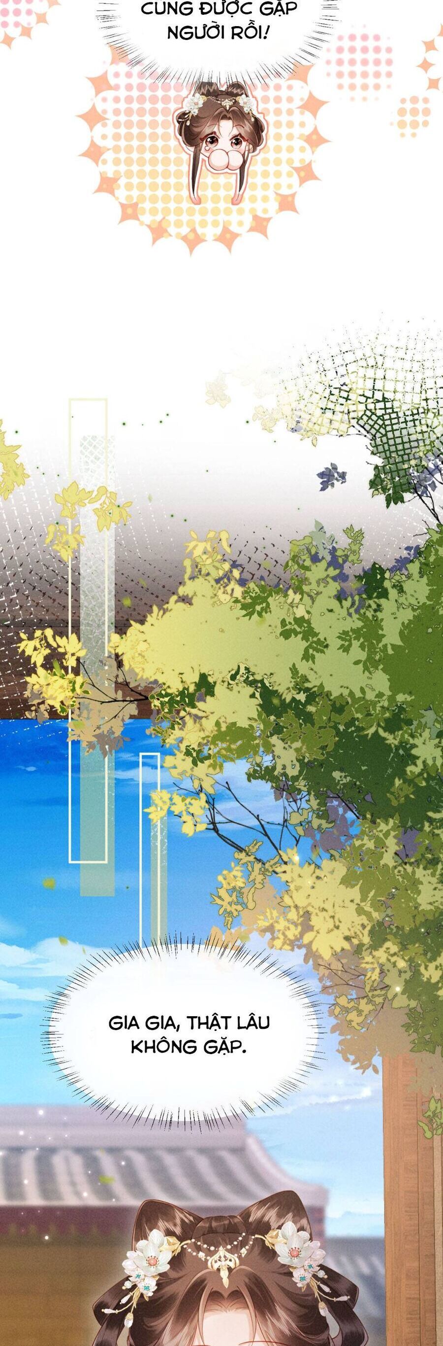 Đêm Tân Hôn , Tôi Đã Mang Thai Con Của Đốc Chủ - Chapter 8 - Page 7