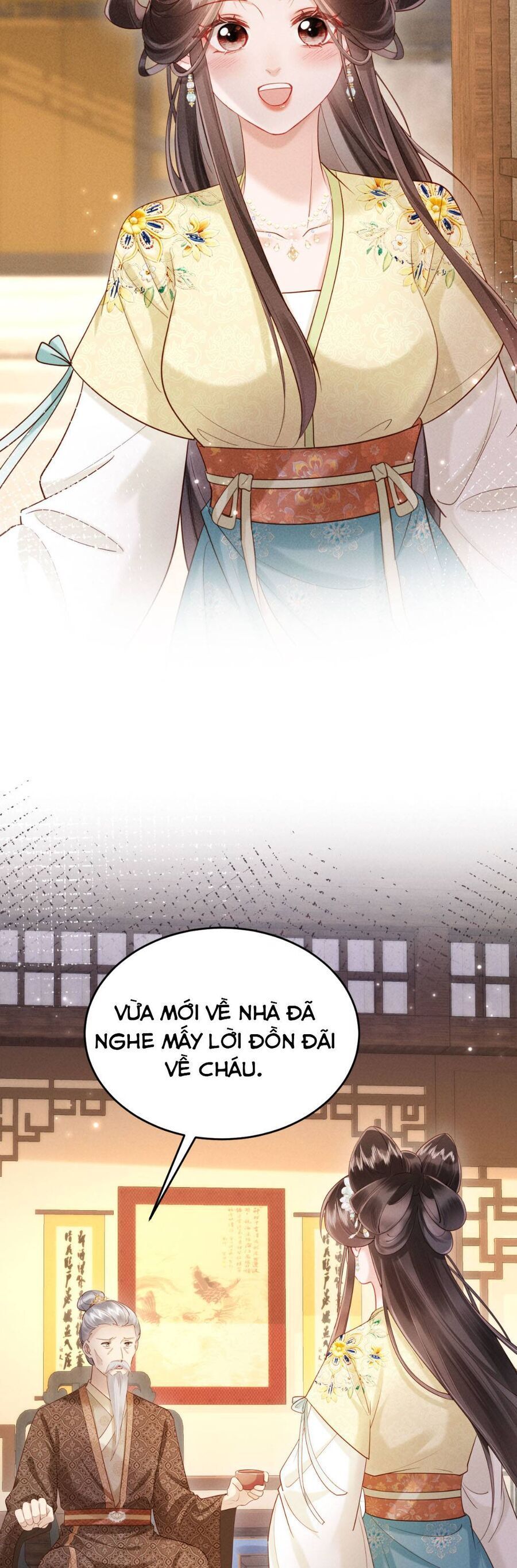 Đêm Tân Hôn , Tôi Đã Mang Thai Con Của Đốc Chủ - Chapter 8 - Page 8