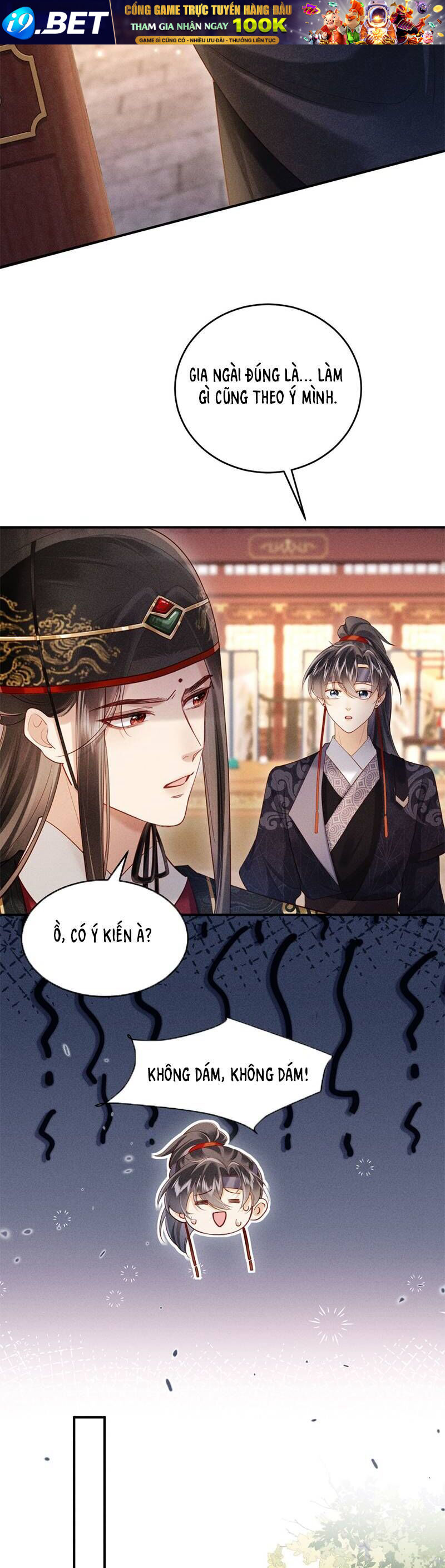 Đêm Tân Hôn , Tôi Đã Mang Thai Con Của Đốc Chủ - Chapter 9 - Page 13