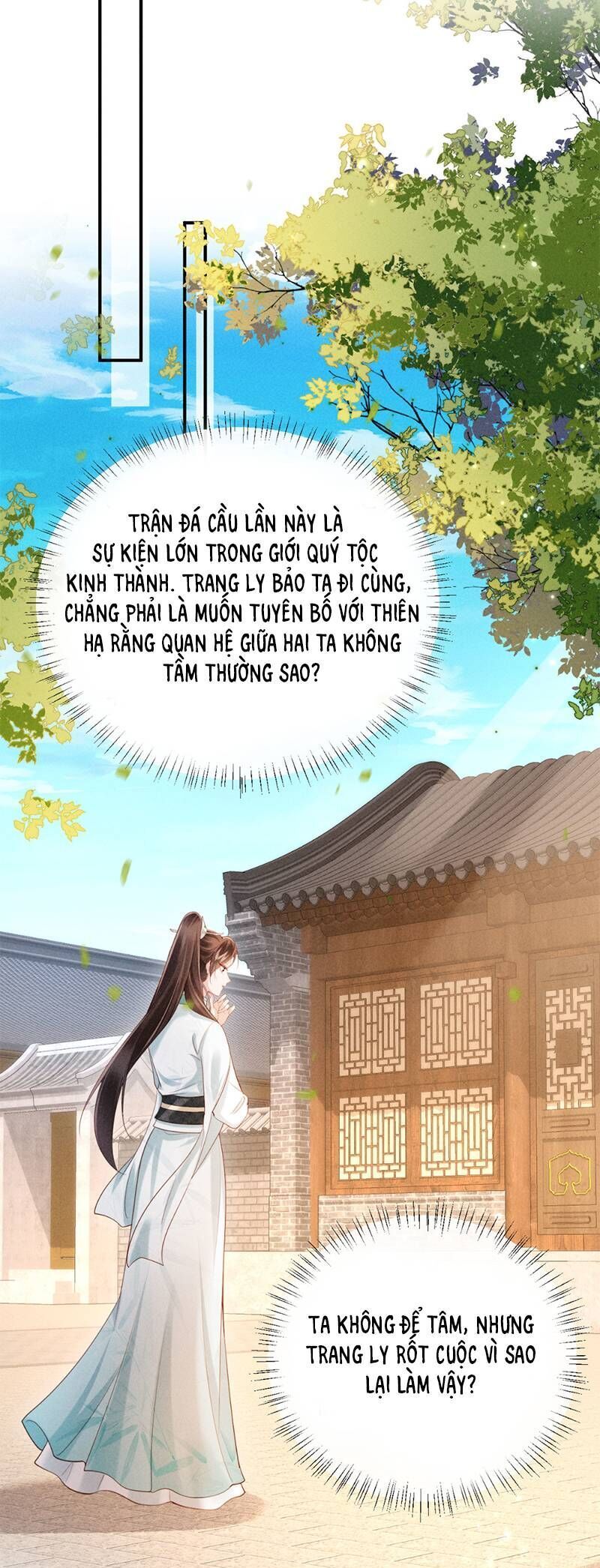 Đêm Tân Hôn , Tôi Đã Mang Thai Con Của Đốc Chủ - Chapter 9 - Page 14