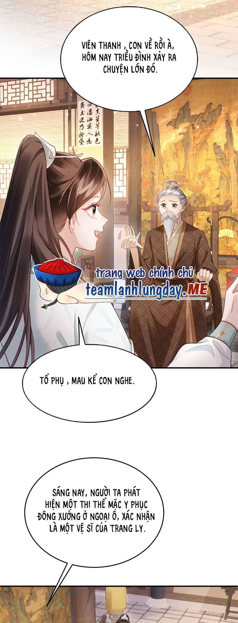 Đêm Tân Hôn , Tôi Đã Mang Thai Con Của Đốc Chủ - Chapter 9 - Page 15