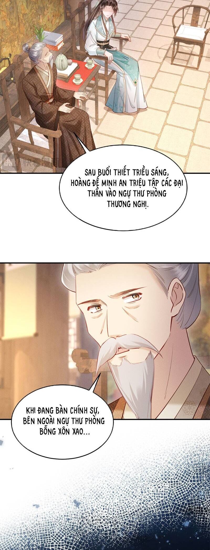 Đêm Tân Hôn , Tôi Đã Mang Thai Con Của Đốc Chủ - Chapter 9 - Page 16