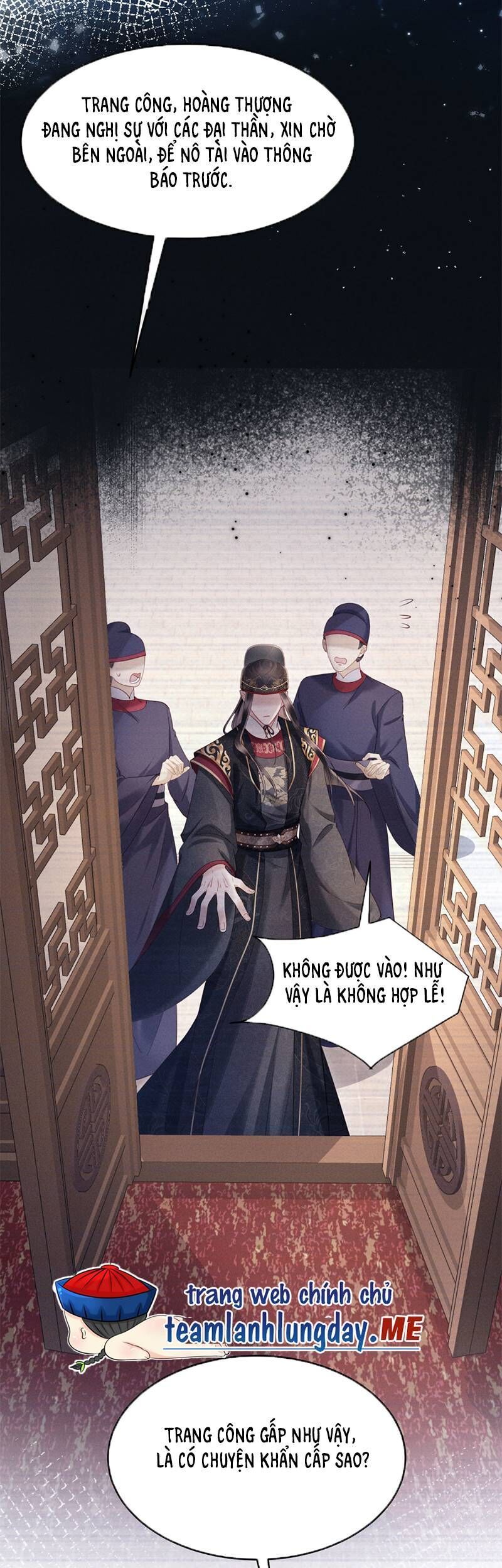 Đêm Tân Hôn , Tôi Đã Mang Thai Con Của Đốc Chủ - Chapter 9 - Page 17