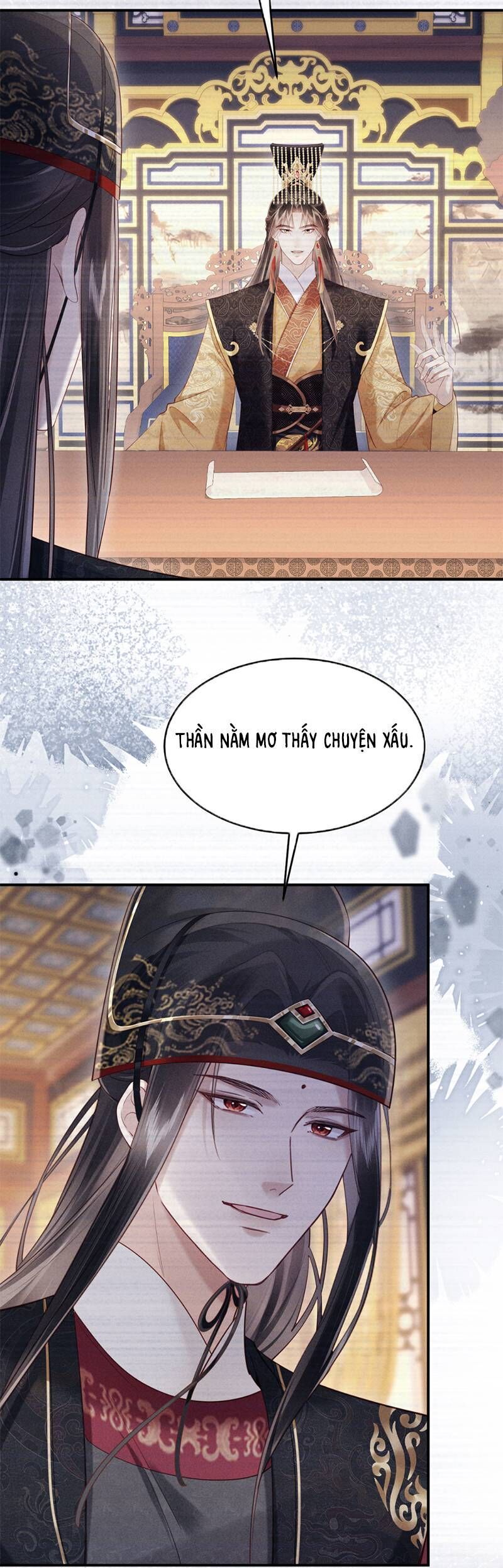 Đêm Tân Hôn , Tôi Đã Mang Thai Con Của Đốc Chủ - Chapter 9 - Page 18