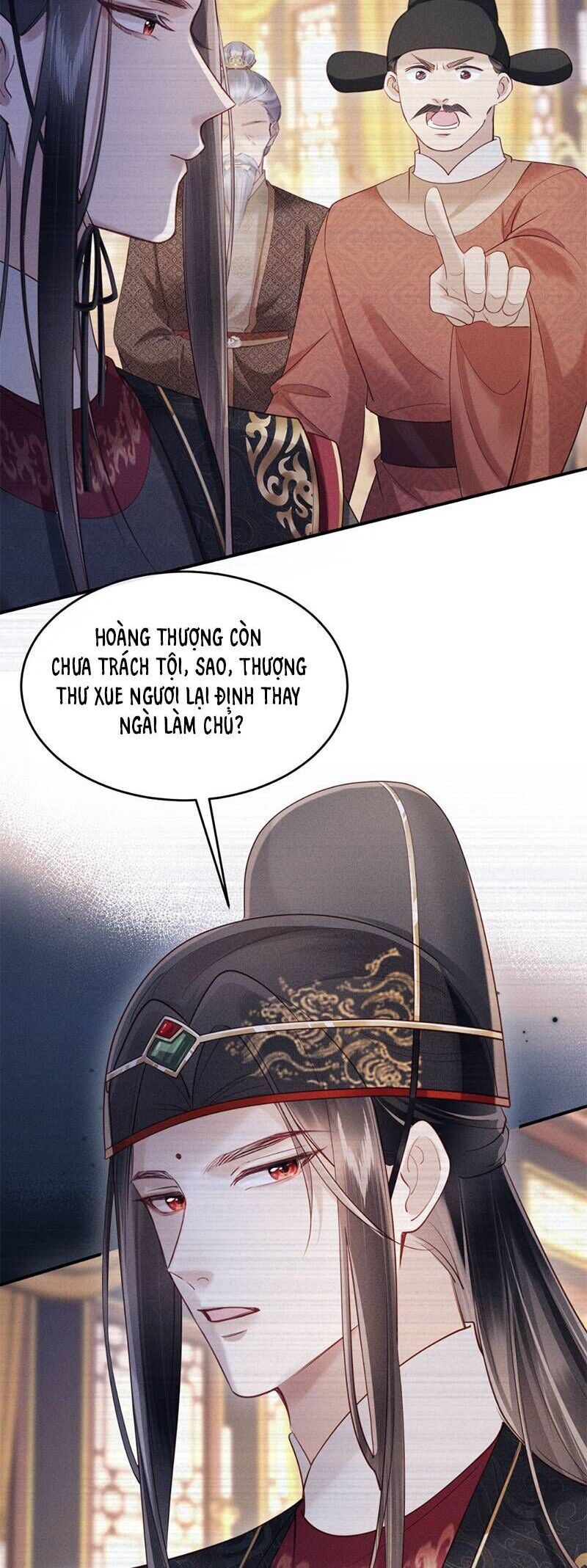 Đêm Tân Hôn , Tôi Đã Mang Thai Con Của Đốc Chủ - Chapter 9 - Page 21