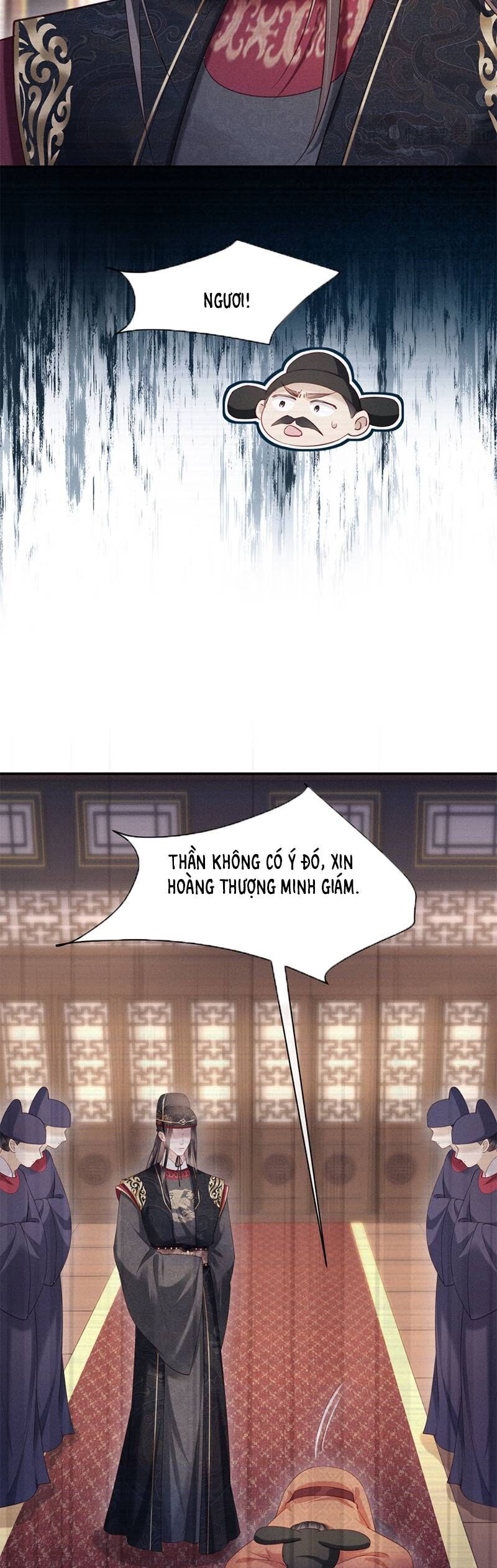 Đêm Tân Hôn , Tôi Đã Mang Thai Con Của Đốc Chủ - Chapter 9 - Page 22