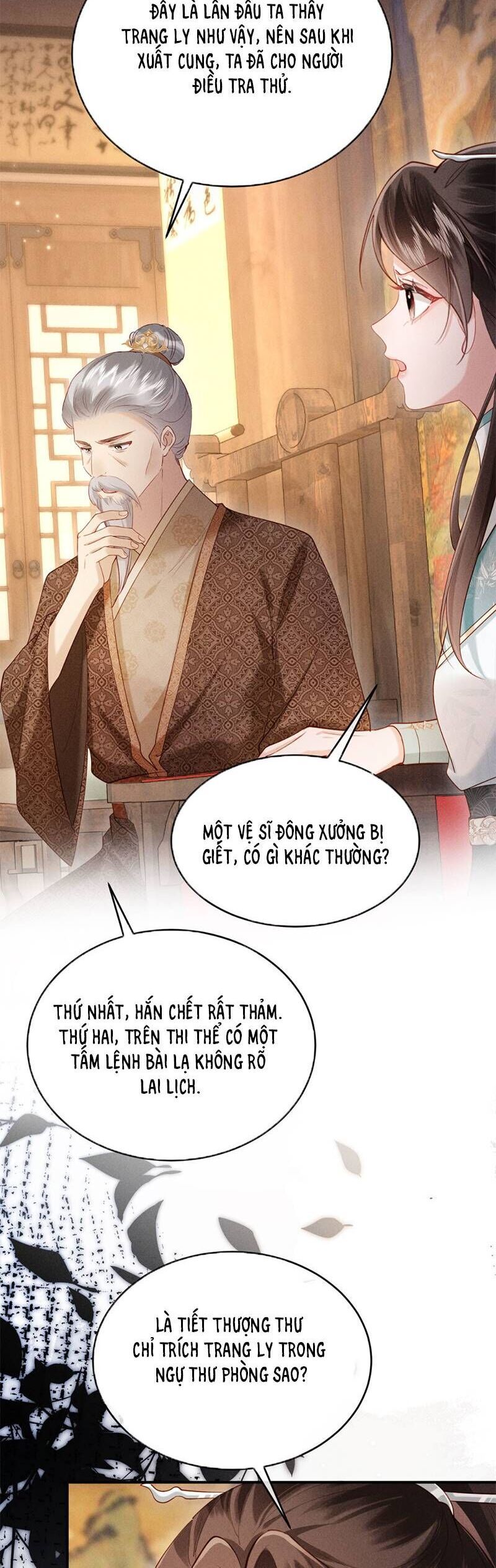 Đêm Tân Hôn , Tôi Đã Mang Thai Con Của Đốc Chủ - Chapter 9 - Page 24