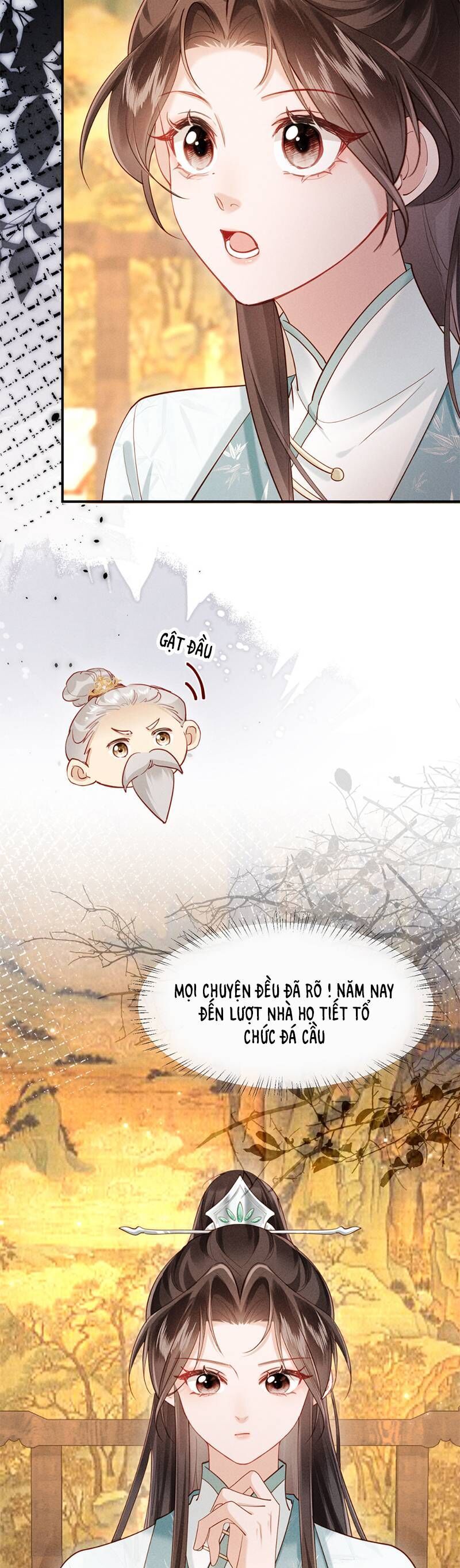 Đêm Tân Hôn , Tôi Đã Mang Thai Con Của Đốc Chủ - Chapter 9 - Page 25