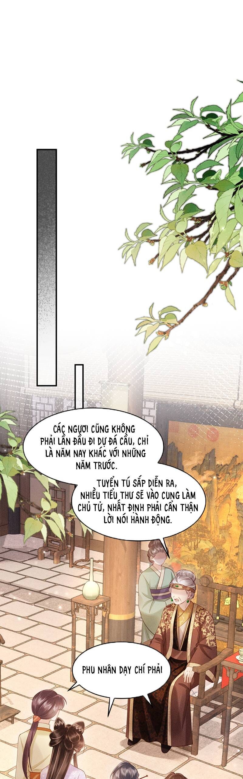 Đêm Tân Hôn , Tôi Đã Mang Thai Con Của Đốc Chủ - Chapter 9 - Page 28