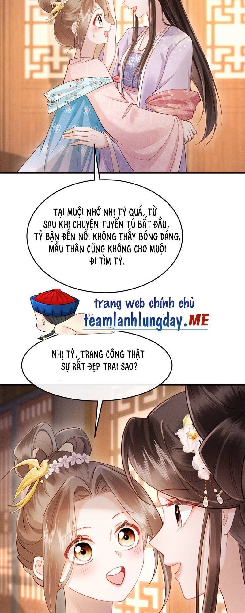 Đêm Tân Hôn , Tôi Đã Mang Thai Con Của Đốc Chủ - Chapter 9 - Page 31