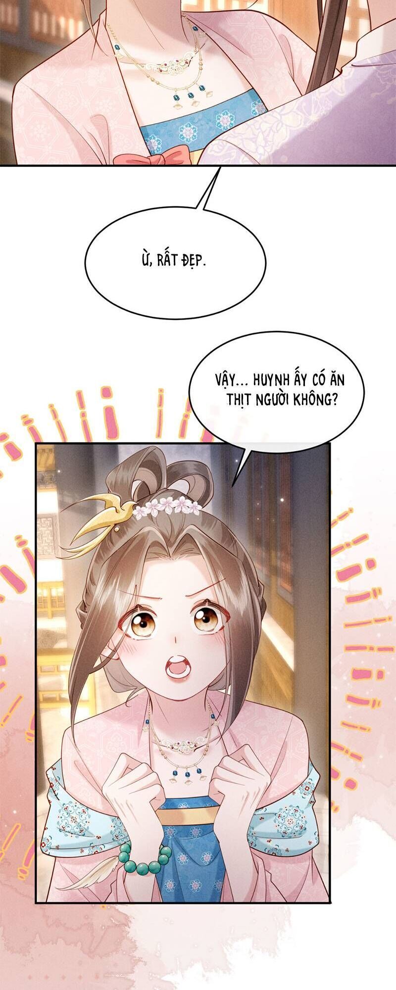 Đêm Tân Hôn , Tôi Đã Mang Thai Con Của Đốc Chủ - Chapter 9 - Page 32