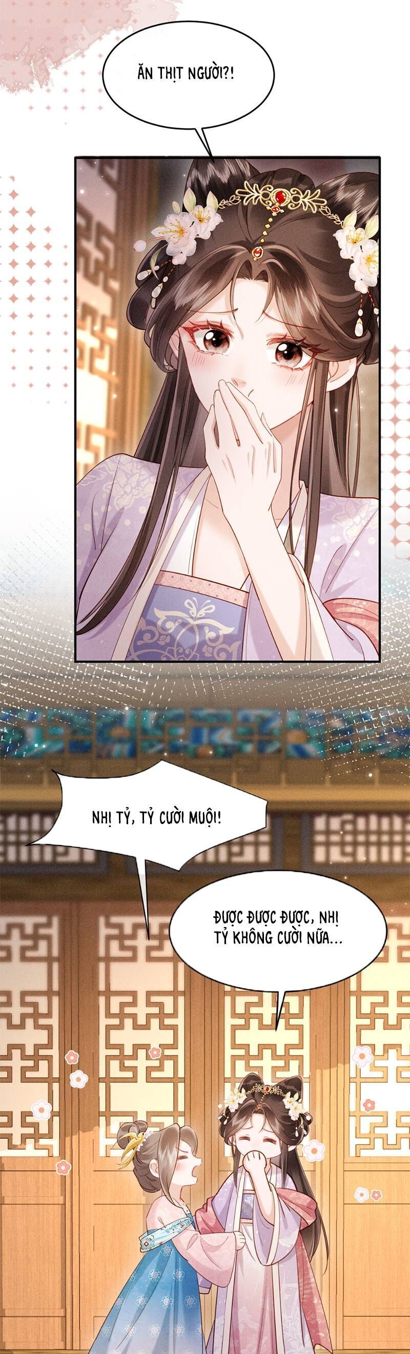 Đêm Tân Hôn , Tôi Đã Mang Thai Con Của Đốc Chủ - Chapter 9 - Page 33