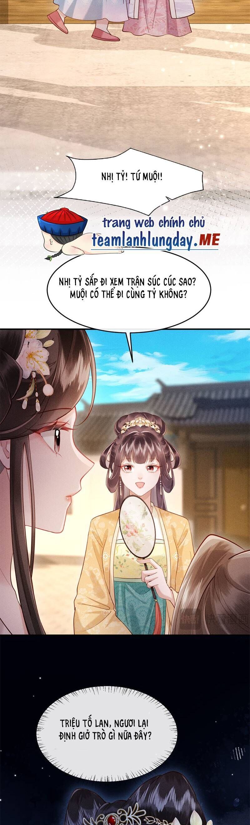 Đêm Tân Hôn , Tôi Đã Mang Thai Con Của Đốc Chủ - Chapter 9 - Page 34