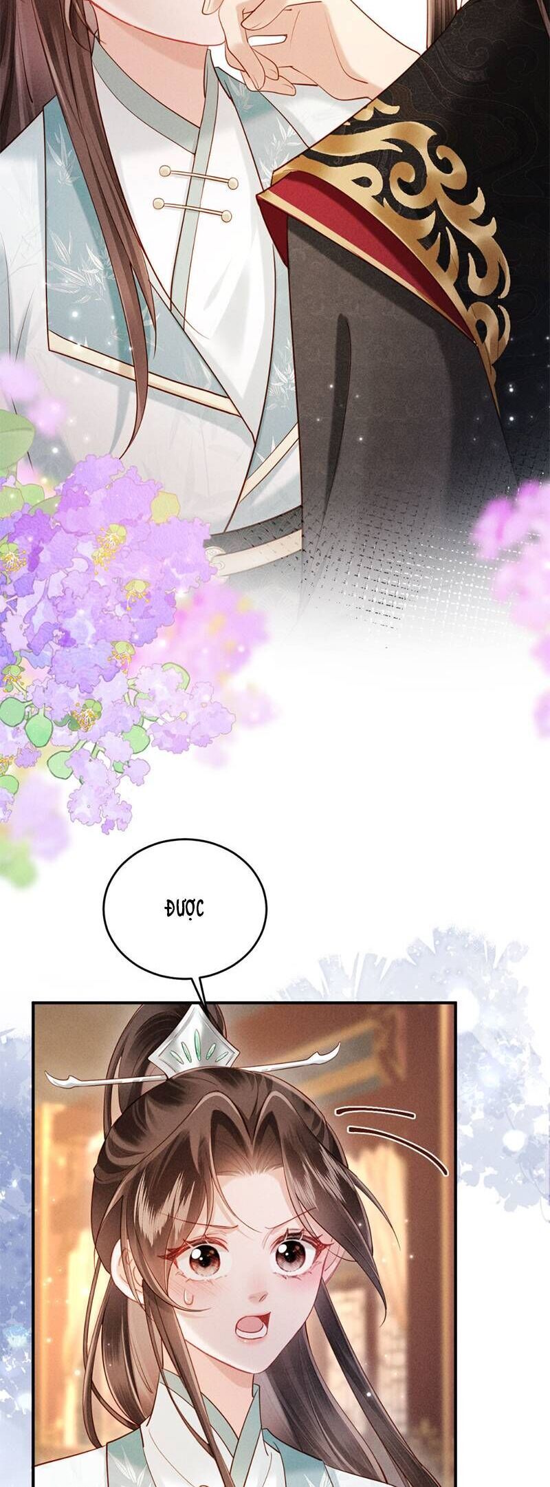 Đêm Tân Hôn , Tôi Đã Mang Thai Con Của Đốc Chủ - Chapter 9 - Page 4