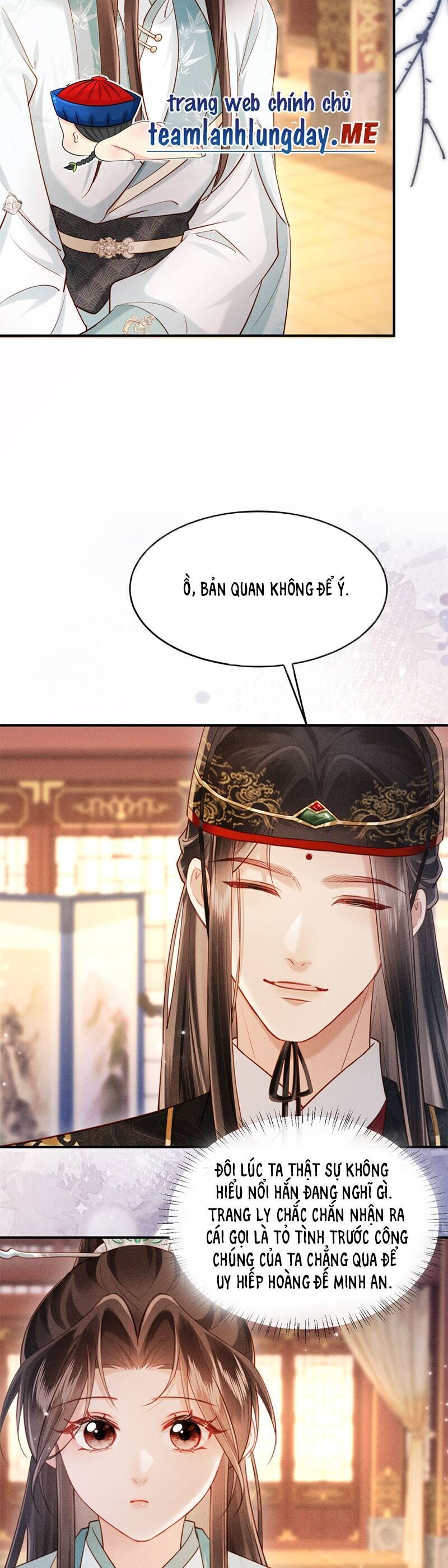 Đêm Tân Hôn , Tôi Đã Mang Thai Con Của Đốc Chủ - Chapter 9 - Page 6