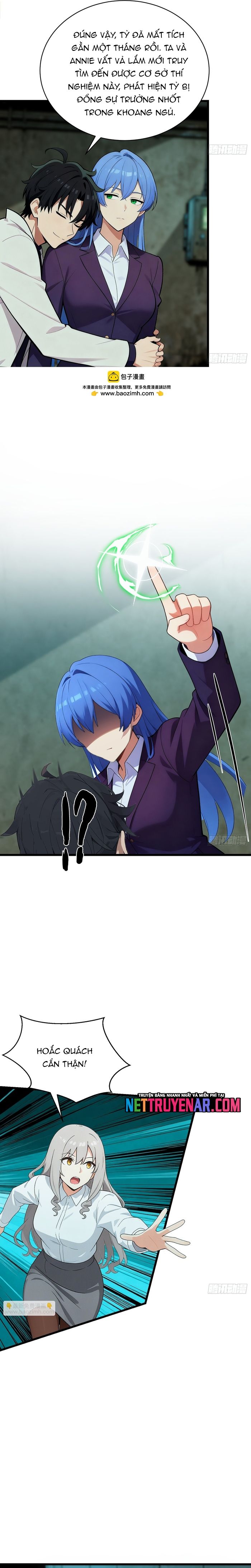 Võ Đạo Tông Sư Trùng Sinh Làm Công Nhân - Chapter 41 - Page 12