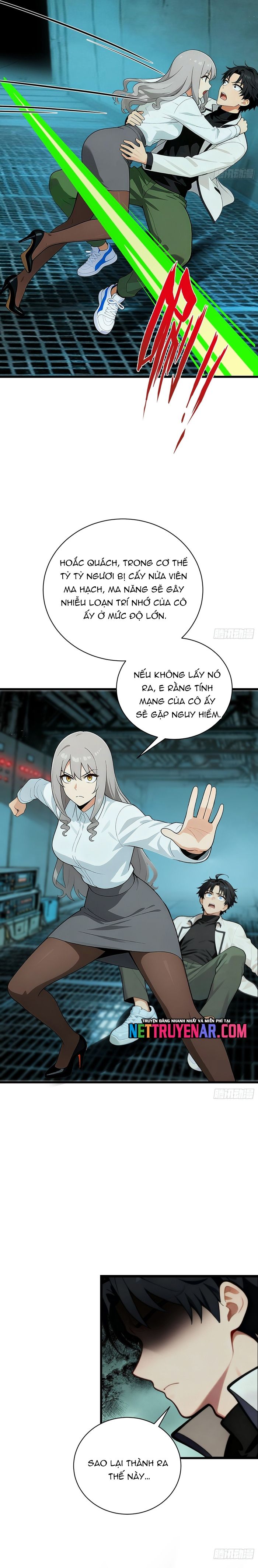 Võ Đạo Tông Sư Trùng Sinh Làm Công Nhân - Chapter 41 - Page 13