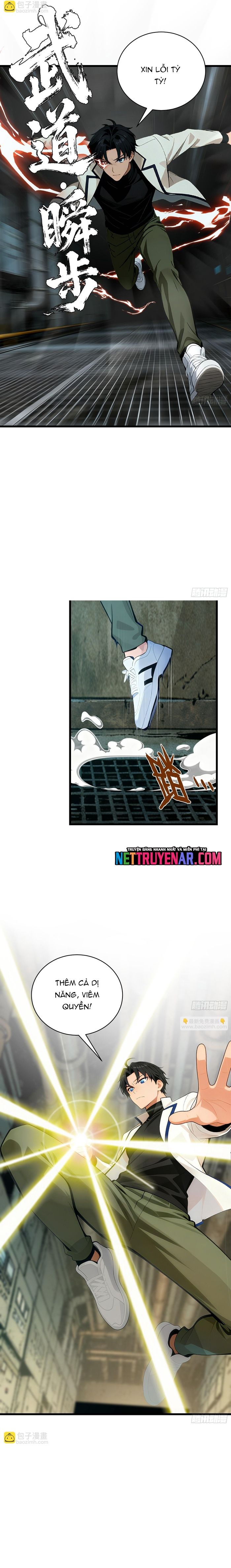 Võ Đạo Tông Sư Trùng Sinh Làm Công Nhân - Chapter 41 - Page 14