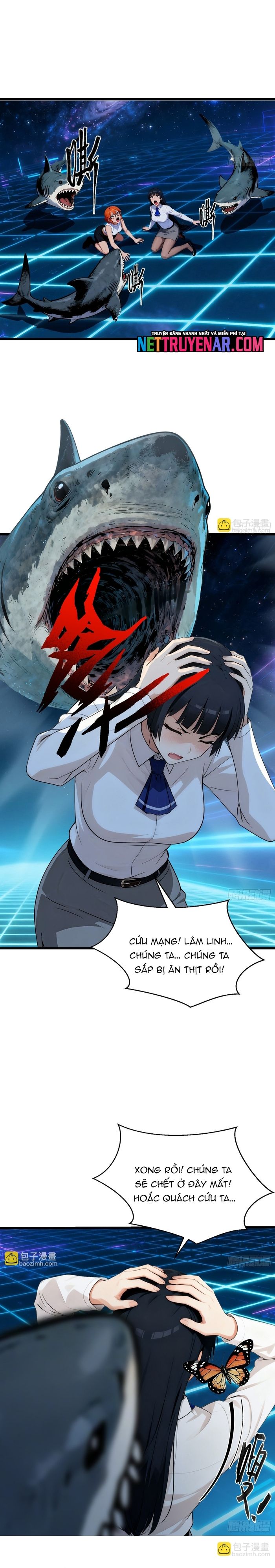 Võ Đạo Tông Sư Trùng Sinh Làm Công Nhân - Chapter 41 - Page 3