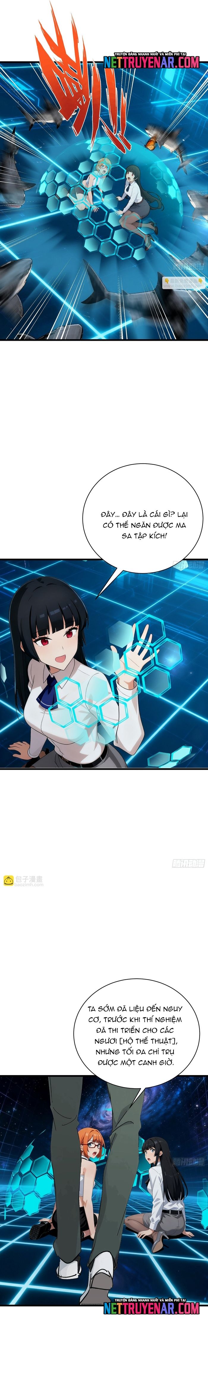 Võ Đạo Tông Sư Trùng Sinh Làm Công Nhân - Chapter 41 - Page 4
