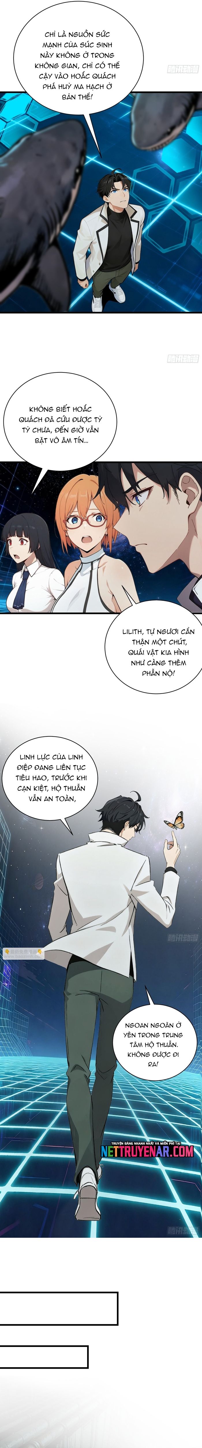 Võ Đạo Tông Sư Trùng Sinh Làm Công Nhân - Chapter 41 - Page 5