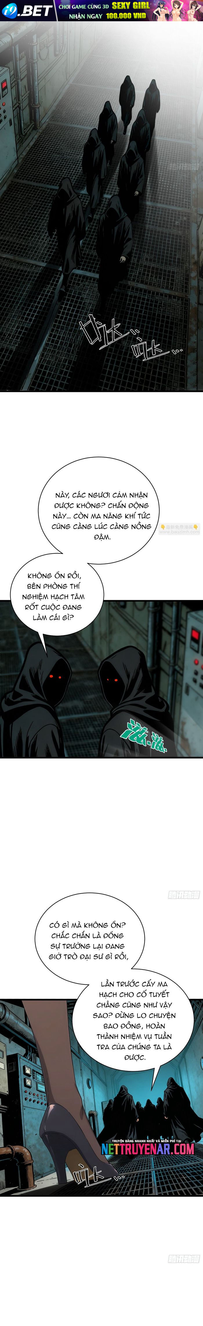 Võ Đạo Tông Sư Trùng Sinh Làm Công Nhân - Chapter 41 - Page 6