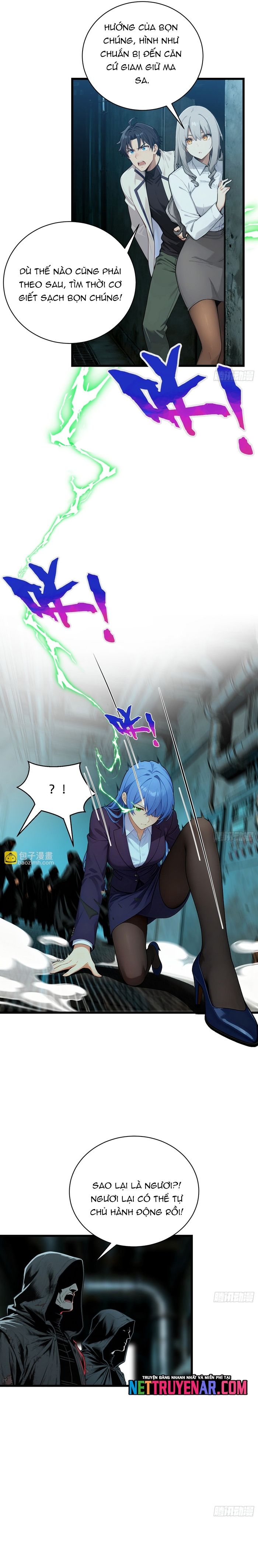 Võ Đạo Tông Sư Trùng Sinh Làm Công Nhân - Chapter 41 - Page 7