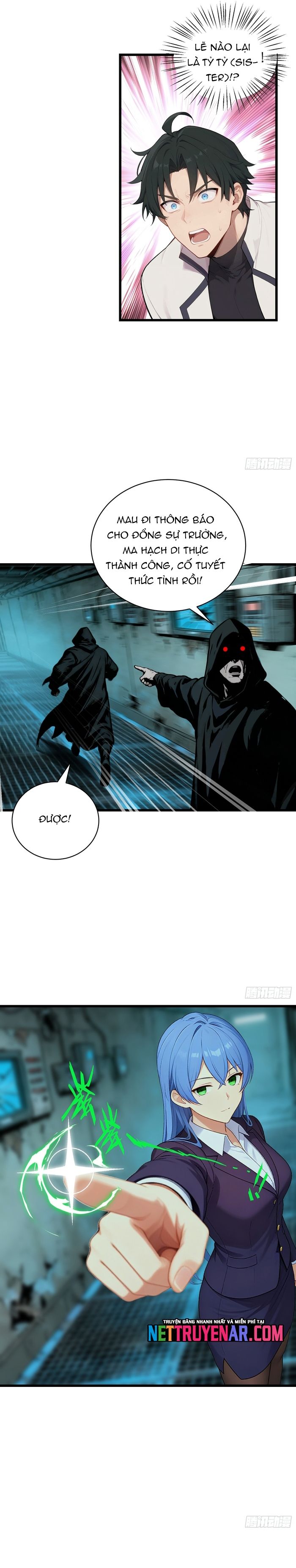 Võ Đạo Tông Sư Trùng Sinh Làm Công Nhân - Chapter 41 - Page 8