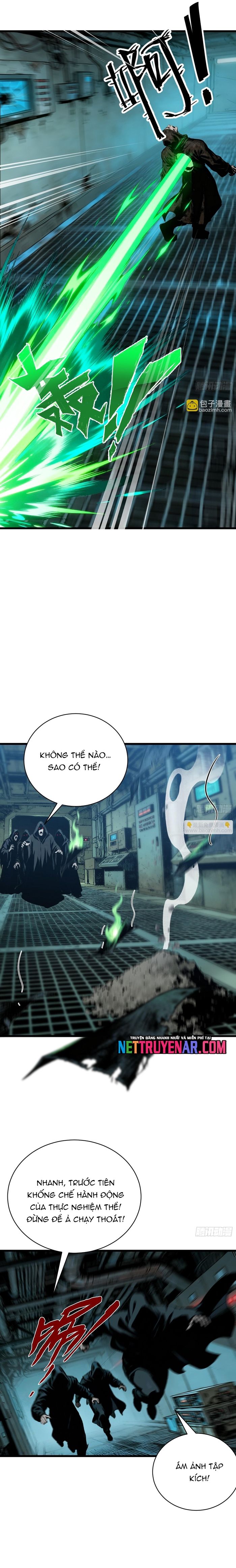 Võ Đạo Tông Sư Trùng Sinh Làm Công Nhân - Chapter 41 - Page 9