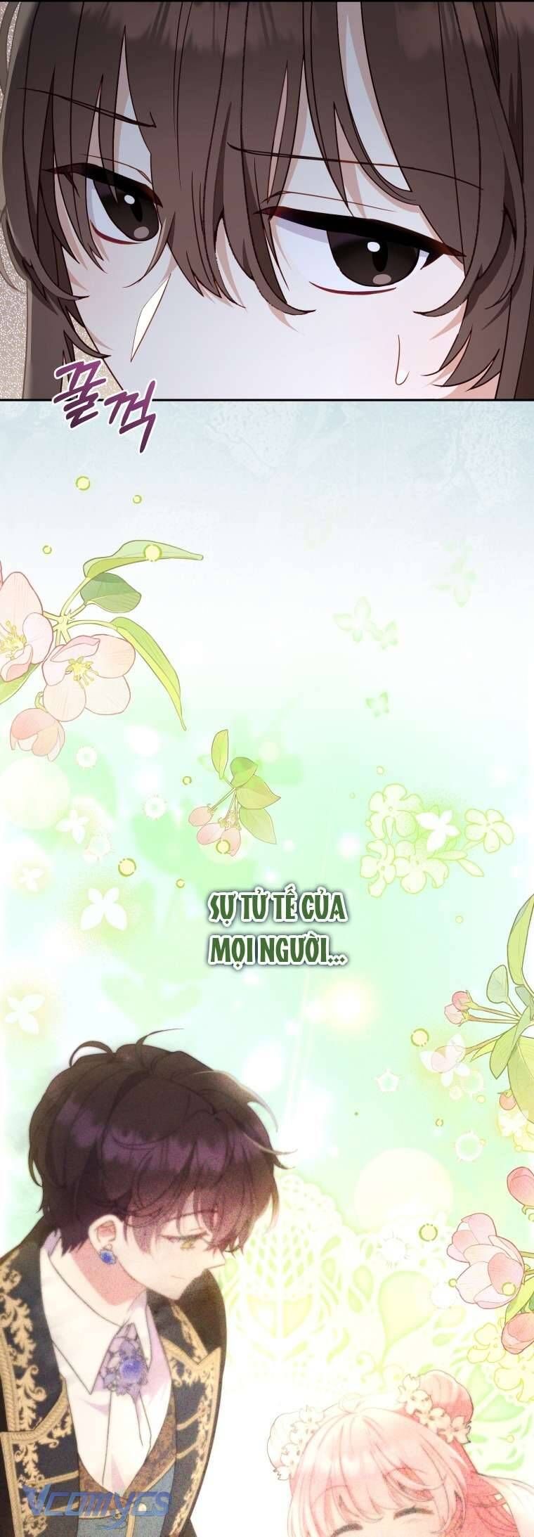 Tôi Đang Được Nuôi Dưỡng Bởi Những Kẻ Phản Diện - Chapter 110 - Page 27