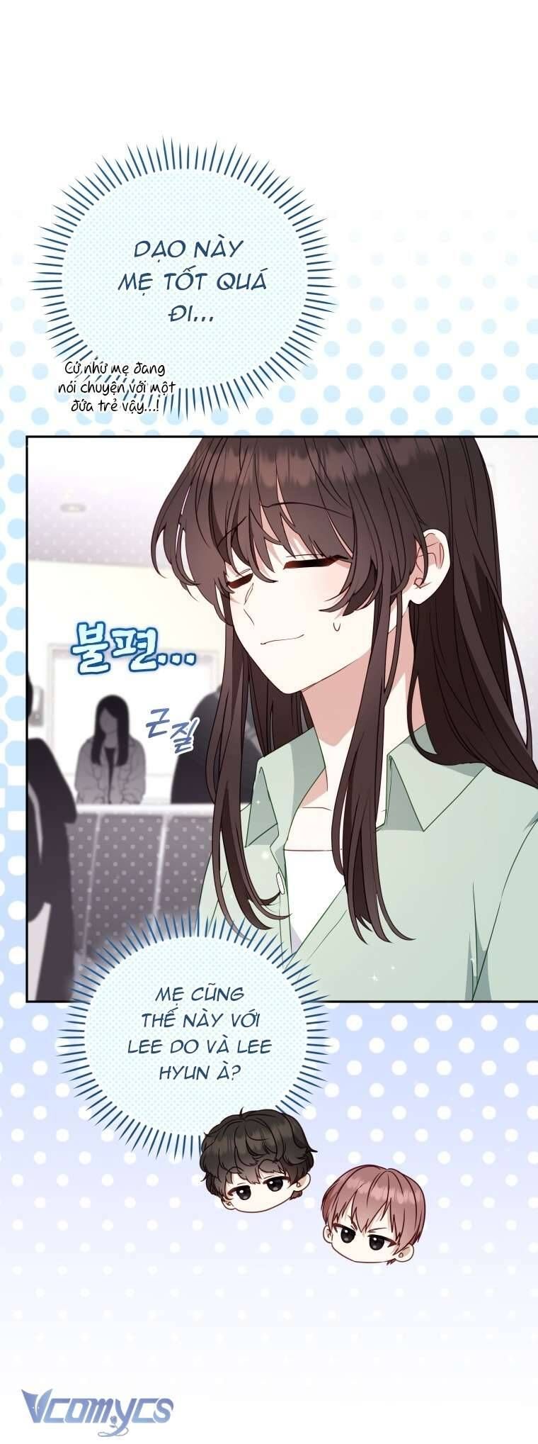 Tôi Đang Được Nuôi Dưỡng Bởi Những Kẻ Phản Diện - Chapter 110 - Page 60