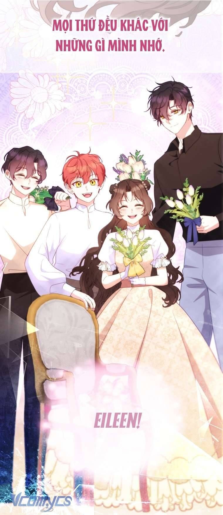 Tôi Đang Được Nuôi Dưỡng Bởi Những Kẻ Phản Diện - Chapter 110 - Page 69