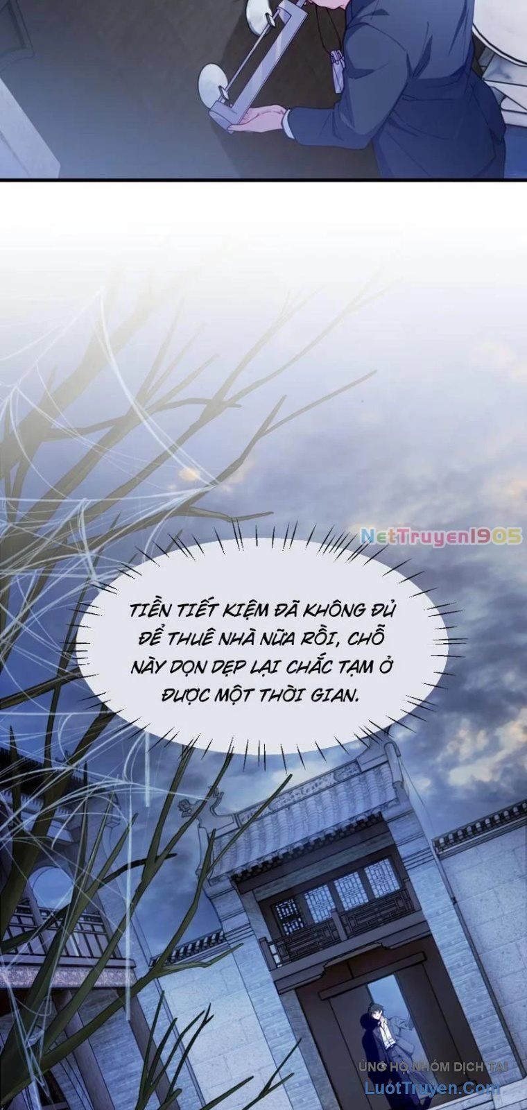 Kế Thừa Tủ Quần Áo Và Nữ Quỷ Từ Ông Nội - Chapter 1 - Page 16