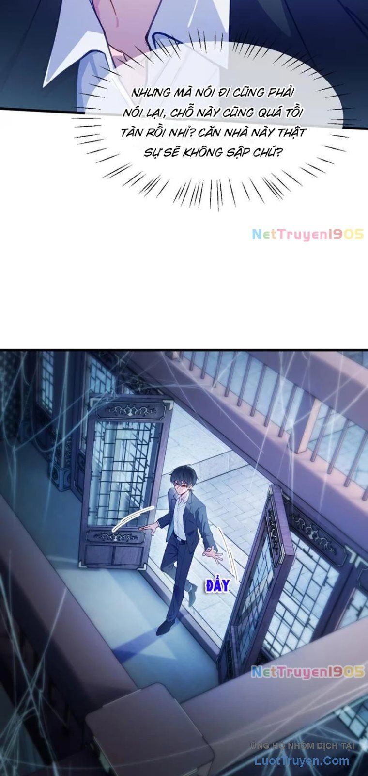 Kế Thừa Tủ Quần Áo Và Nữ Quỷ Từ Ông Nội - Chapter 1 - Page 19