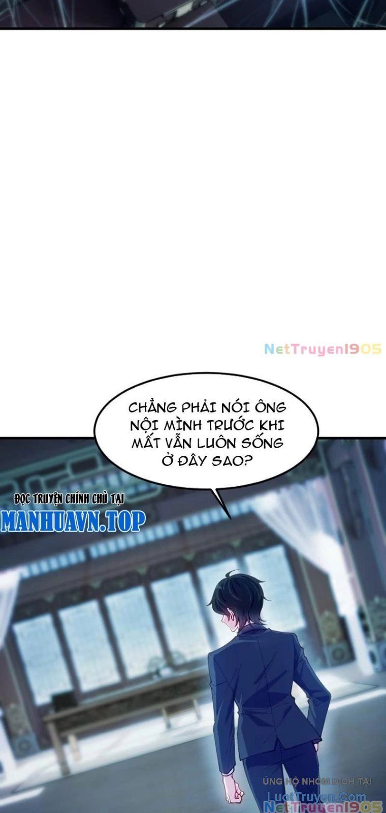 Kế Thừa Tủ Quần Áo Và Nữ Quỷ Từ Ông Nội - Chapter 1 - Page 20