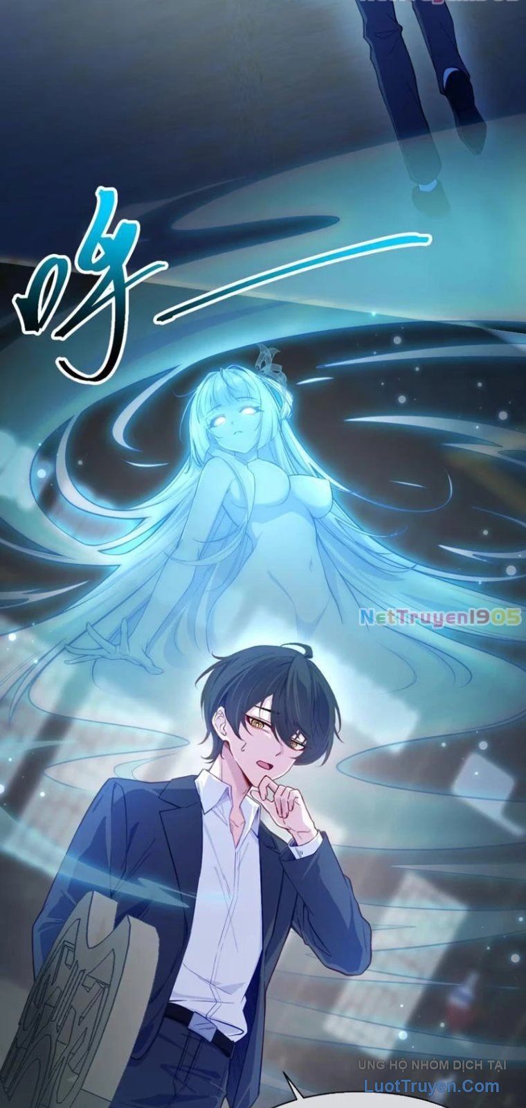 Kế Thừa Tủ Quần Áo Và Nữ Quỷ Từ Ông Nội - Chapter 1 - Page 21