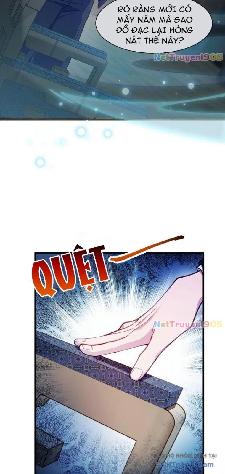 Kế Thừa Tủ Quần Áo Và Nữ Quỷ Từ Ông Nội - Chapter 1 - Page 22