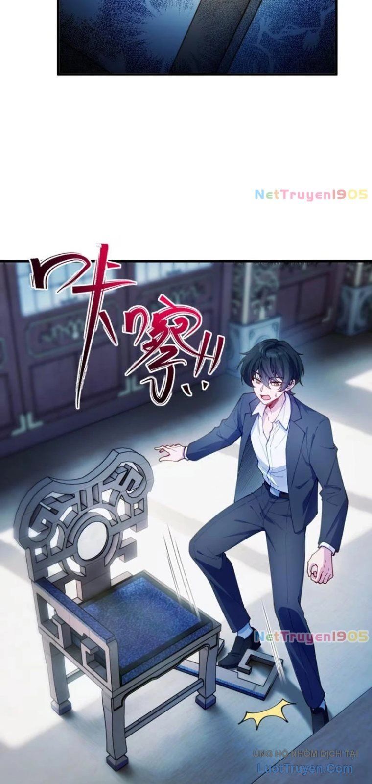 Kế Thừa Tủ Quần Áo Và Nữ Quỷ Từ Ông Nội - Chapter 1 - Page 23