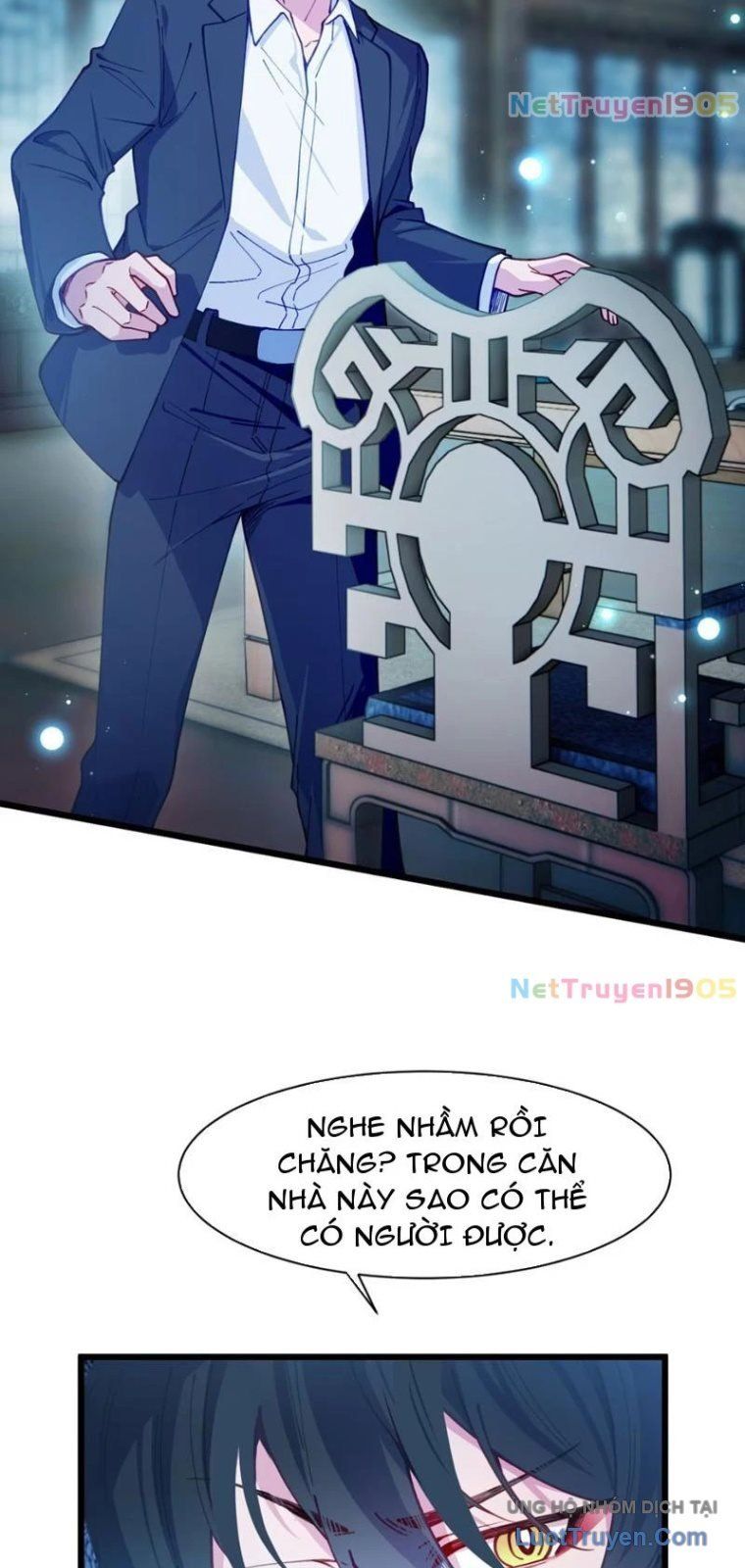 Kế Thừa Tủ Quần Áo Và Nữ Quỷ Từ Ông Nội - Chapter 1 - Page 26